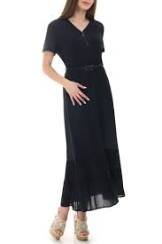 Wenn du kleider mit eleganz und ausstrahlung suchst, dann bist du bei dem deutschen luxuslabel boss genau richtig. Comfortable Long Dress Luna Fashion House