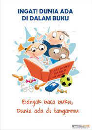 Pihak pertama (pembuat kalimat ajakan) berharp pihak kedua (pembaca) melakukan apa yang pihak pertama inginkan. Ajakan Membaca Buku Cara Golden
