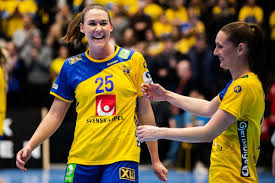 Norrlandsfostrad kantspelare ny i aranäs. Sverige Vann Aven Andra Motet Med Ryssland Handbollskanalen