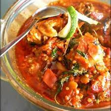 Ayam Rica Rica Bahan 7 8 Bagian Ayam 1 Bh Batang Serai Geprek Dan Ikat 2 Bh Daun Salam 1 Bh Jeruk Nipisambil Air Resep Makanan India Resep Seafood Resep Ayam