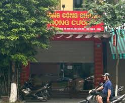 Sở Tư pháp Thanh Hoá ra quyết định liên quan trưởng Văn phòng ...