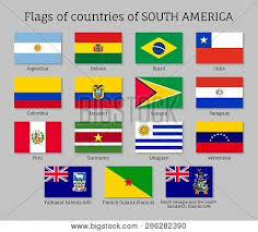 Få 5.000 endnu en flags of chile and argentina stockvideo på 25 fps. National Countries Vector Photo Free Trial Bigstock