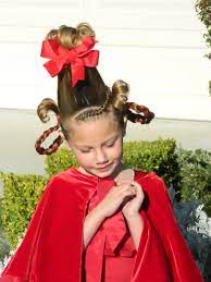 Dr Seuss Day Cindy Lou Who Cindy Lou Who Hair Cindy Lou Cindy Lou Who Costume