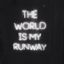 It S Raining Why Exactly Are You Wearing A Fur Jacket Shush Darling Peasants Like You Don T Understand Real Fashion Neon Words Neon Quotes Neon Signs