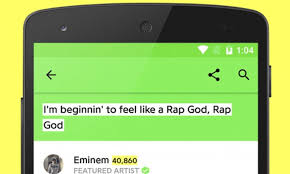 (7 days ago) golf genius is a great app for golf clubs. Genius App For Android Shows Words For Any Song You Re Playing Daily Mail Online