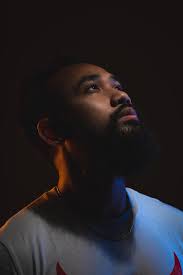 Self portrait in B&W Taken in Valencia cathedral with Sony a7rV and Sony  24-70mm GMII