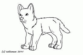 Wolf with wings coloring pages are a fun way for kids of all ages, adults to develop creativity, concentration, fine motor skills, and color recognition. Pix For Wolf Pups Coloring Pages Coloring Home