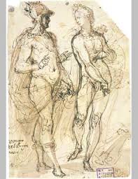 As is the case for head of an ideal woman, also known as study of a head. From Michelangelo To Annibale Carracci A Century Of Italian Drawings From The Prado The Block Museum Alain R Truong