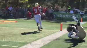 Последние твиты от bergen catholic fb (@bergencathfball). Bergen Catholic Nj Qb Steve Angeli Has Offers Ready To Shine In 2020