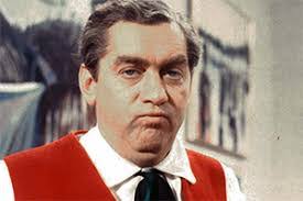 George Fenton's Instagram, Twitter & Facebook