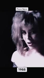 Paula Abdul Pregnant 1981