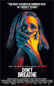 Jun 26, 2021 · the next season of american horror story is titled double feature.the season will bring together two unexpected genres. Amazon Com Don T Breathe Movie Poster Limited Print Photo Jane Levy Dylan Minnette Size 27x40 1 Home Kitchen