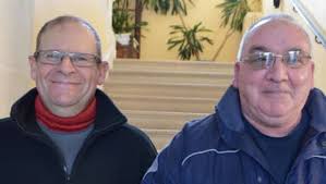 Deux agents médaillés