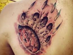 However, you can combine both the things and. Claw Tattoo Meanings Symbolism Designs And Ideas