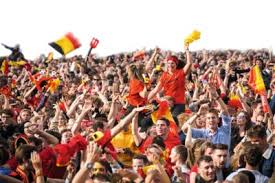De rode duivels pakken uit met een nieuw initiatief: 9 000 Supporters Toegelaten Op Grote Markt Bij Huldiging Rod Brussel Het Nieuwsblad Mobile