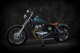 Honda Rebel 250 125 Blue Collar Bobbers