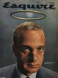 New glimpse inside the sadistic mind of Roy Cohn, who taught Trump  everything he knows about the dark arts: 'The most evil, twisted, vicious  b****** ever to snort coke at Studio 54' |