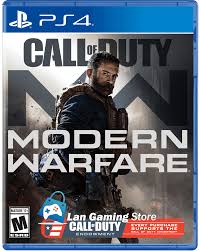 Modern warfare (playstation 4) first released 25th oct 2019, developed by infinity ward and published by activision. Cod Modern Warfare Ps4