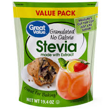 We did not find results for: Great Value Granulated No Calorie Stevia Pouch 19 4 Oz Walmart Com Walmart Com