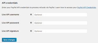 Cookies help us customize the paypal community for you, and some are necessary to make our site work. Paypal Standard Woocommerce Docs