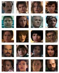 We did not find results for: Can You Identify 11 20 Of The Stranger Things Characters On This Image