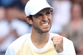 Nuno Borges beats Lorenzo Musetti to reach the quarter final in Estoril