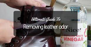 If you tried the steps above and still cannot get rid of the funky smell that bothers you, or you simply do not want to mess with the piece yourself, you can always have professionals work on your leather. How To Get Rid Of Leather Smell Removing Leather Odor