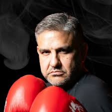 🥊 Meet the Fighter: Christopher Grossman (visit @redcarpetbrawl to see the  full image) Christopher is stepping into the ring at Red Carpet Brawl II to  fight for the Texas Biomedical Forum, a