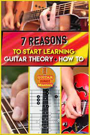 Guitar Theory 7 Undeniable Reasons To Stop Neglecting It Learn Guitar Guitar Lessons Songs Basic Guitar Lessons