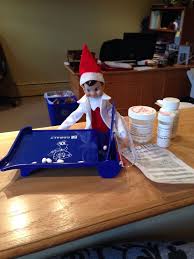 Phil Our Pharmacist On The Shelf Elf On The Shelf Shelves Elf