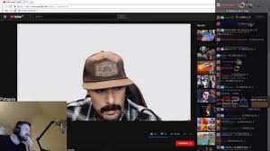 Forsen Reacts To Drdisrespect Cheating Meme With Chat Youtube