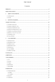 YEZZ EXCLUSIVE Z10 USER MANUAL Pdf ...