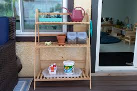 Maybe you would like to learn more about one of these? Our Outdoor Montessori Spaces