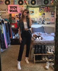80s Grunge 80s Room Inspo Bedroominspo Room Inspo Aesthetic Bedroom Retro Room Grunge Room Insane 80s aesthetic room transformation!!