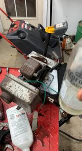 Is A Yard Man Electric Start 2 Stage Broken Snow Blower Worth It |  Snowblower Forum