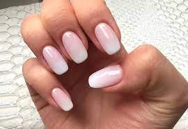 Manicure Nail Art Baby Boomer 0 Site Oficial Da Adriane Galisteu Blog Canal Do Youtube E Muito Mais