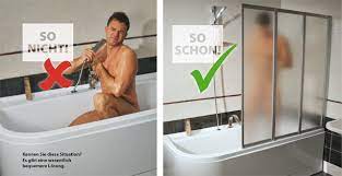 Graue fliesen in der dusche. Bequemes Duschen In Der Badewanne Ravak Gesellschaft Fur Sanitarprodukte Mbh