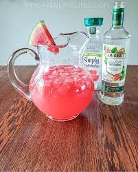 Watermelon Chill Cocktail The Most Refreshing Drink Of Summer