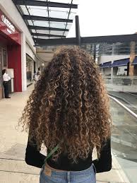 1001 Ideas For Stunning Hairstyles For Curly Hair That Curly Hair Long Highlights In 2020 Curly Hair Styles Highlights Curly Hair Curly Hair Styles Naturally