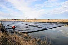 Evaporation Control On Pond, Dams And Reservoirs: Methods And Products