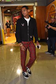 He posts her like everyday lol. 9 Jordan Clarkson Fashion Ideas Jordan Clarkson Fashion Mens Fashion