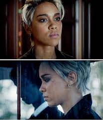 Alexandra Shipp As Ororo Munroe Aka Storm In X Men Dark Phoenix Marvel Storm Marvel Dark Phoenix Alexandra Shipp