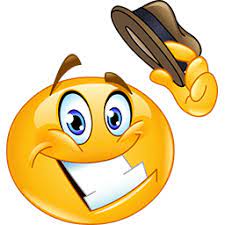 Tip My Hat Emoticon Funny Emoticons Emoticon Smiley Emoji