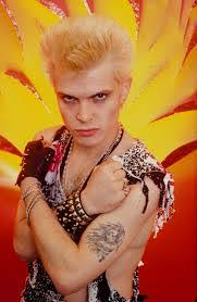 FFanzeen: Rock'n'Roll Attitude With Integrity: BILLY IDOL: By Himself [1981  Interview]