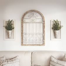 Full assortment of exclusive products found only at our official site. Danica Farmhouse Arch Wall Decor Walmart Com Walmart Com