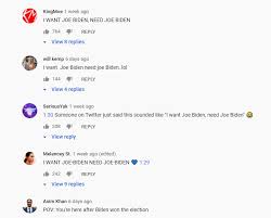 Ti whatever you like lyrics. American Rapper May Have Predicted Joe Biden S Victory All The Way Back In 2008