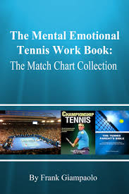 Match Chart Collection Frank Giampaolos Maximizing Tennis