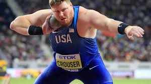 Ryan crouser wife, height weight and net worth june 21, 2021 at 3:26 pm. Ryan Crouser 145kg Of Pure Hunger For More Gold Medals
