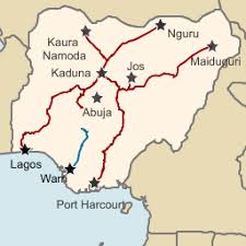 Rail Transport In Nigeria Wikipedia