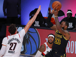 Sports picks series 23 product type: Nba Capsules Lakers Honor Kobe Take Control Of Series Vs Blazers West Hawaii Today
